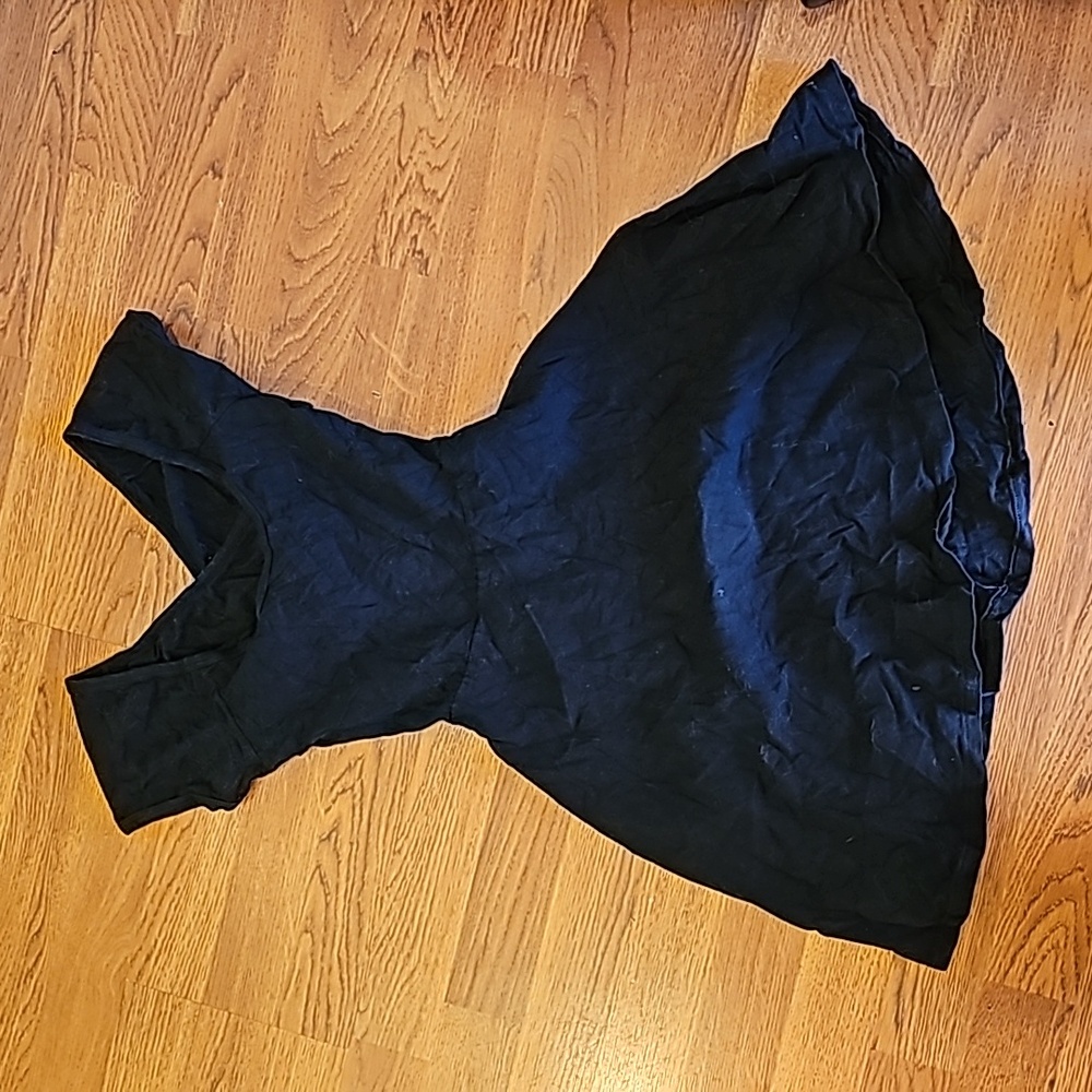 Black brandy Melville dress